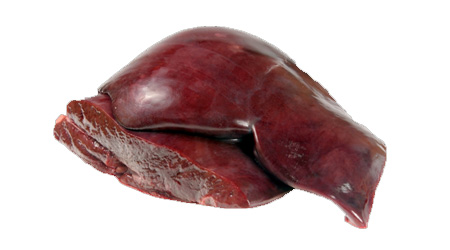 Beef liver