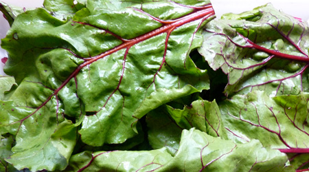 Beet Greens