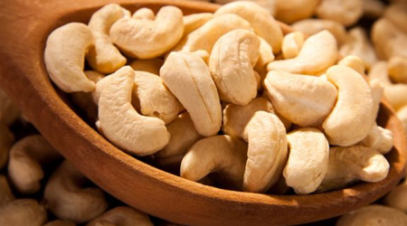 Cashews