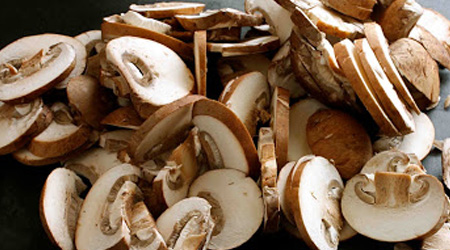 Crimini Mushrooms