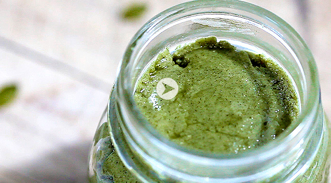 pumpkin seed butter