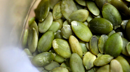 pumpkin seed nutrition