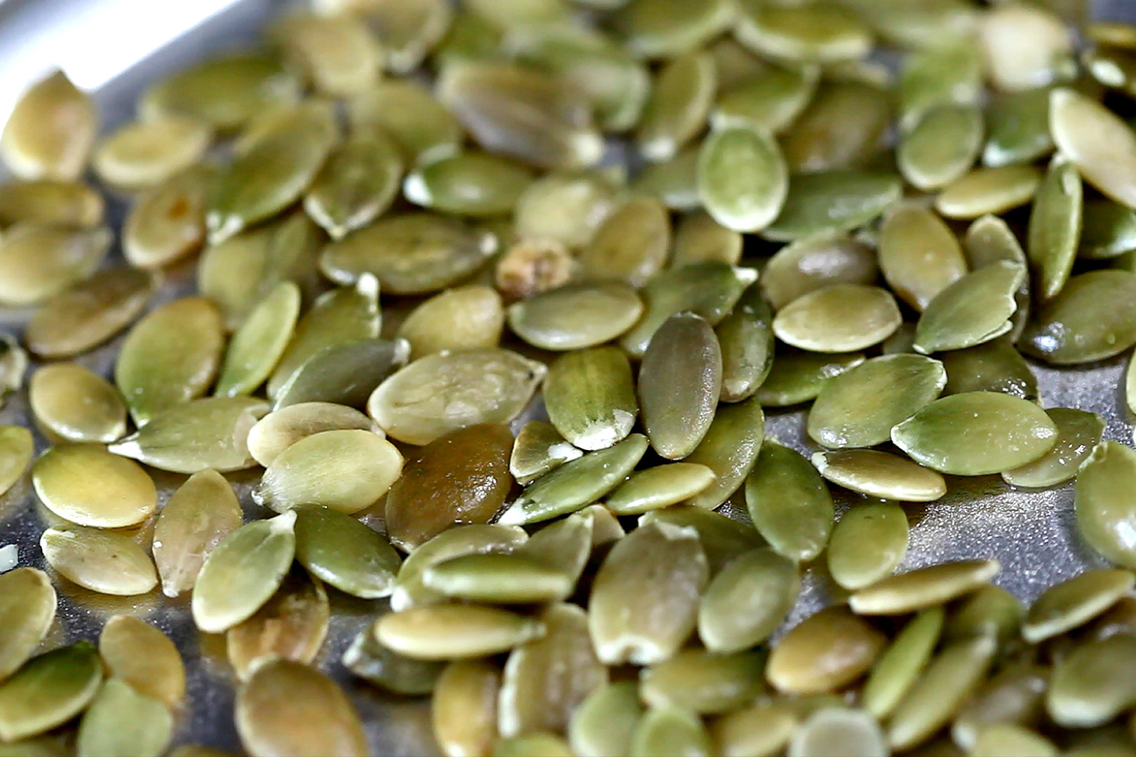 prepare pumpkin seeds