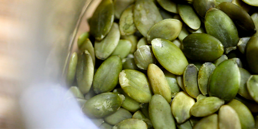 pumpkin seeds nutrition