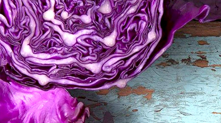 red cabbage